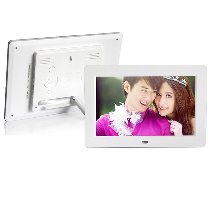 Szdldt 8 Inch Digital Photo Picture Frame Marco Mp4 Picture Frames For Kids Art Best Large Home