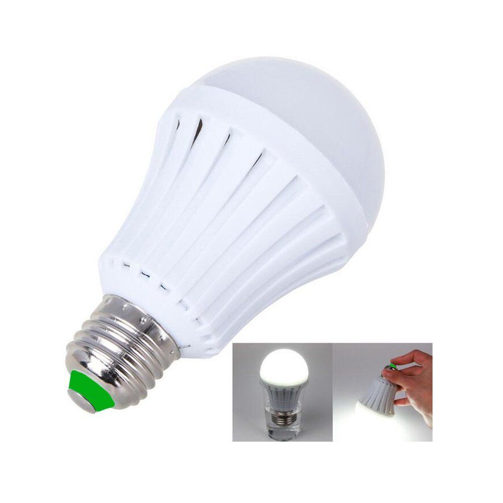 E27 5w 7w 9w 12w Led Smart Emergency Light Bulb Rechargeable E27 5w 7w 9w 12w Led Smart Emergency Light Bulb Rechargeable Battery Lighting Lamp Outdoor Illas B22 Bulbs Review From
