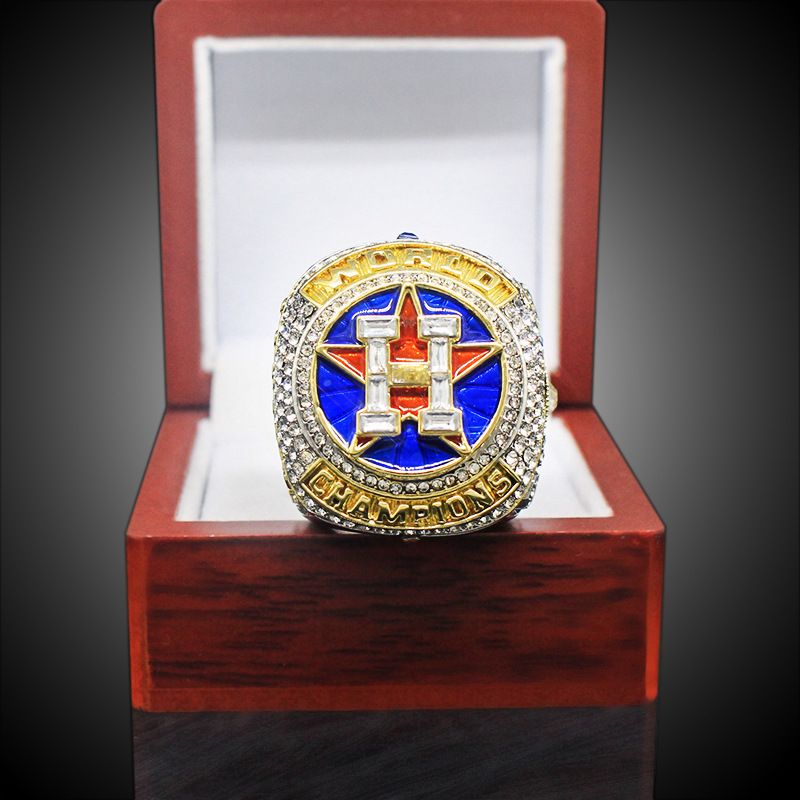 2019 2017 2018 Houston Astros World Baseball Championship Ring SPRINGER ALTUVE Great Gift Size 8 ...