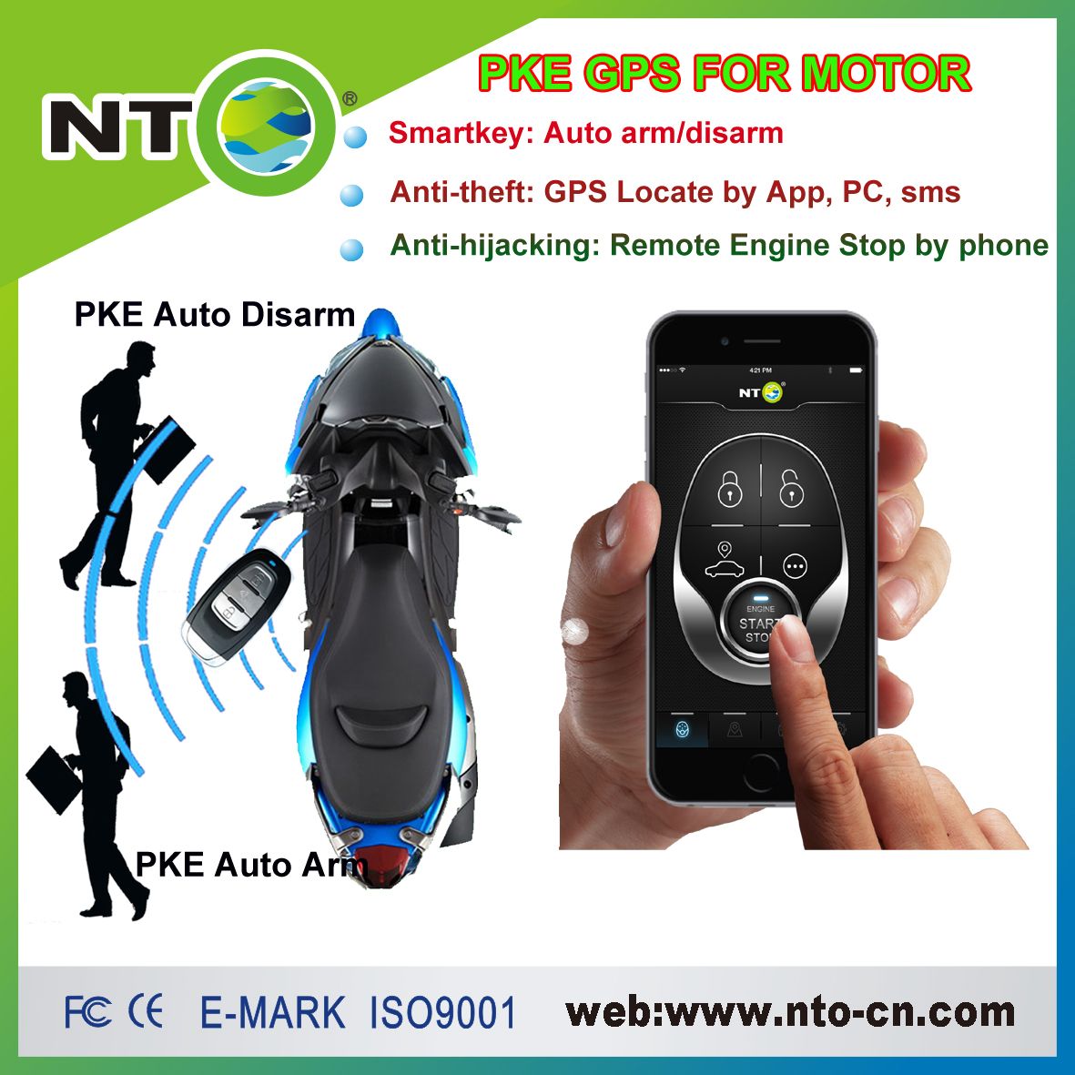 2019 Pke Motorcycle Gps Tracker Gsm Tracker Gps Car Tracker No Monthly