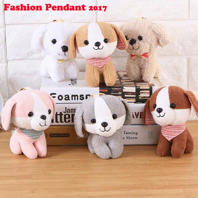 small dog soft toy