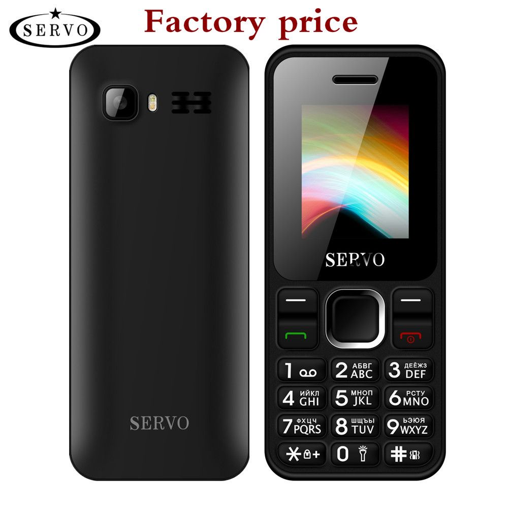 Best Cheap Cell Phones 1.77inch Dual Sim Cards With Keyboard Loud