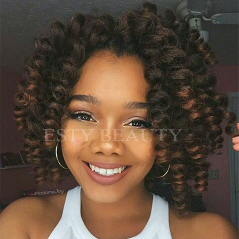 Fashionnfreak Short African Braids Styles