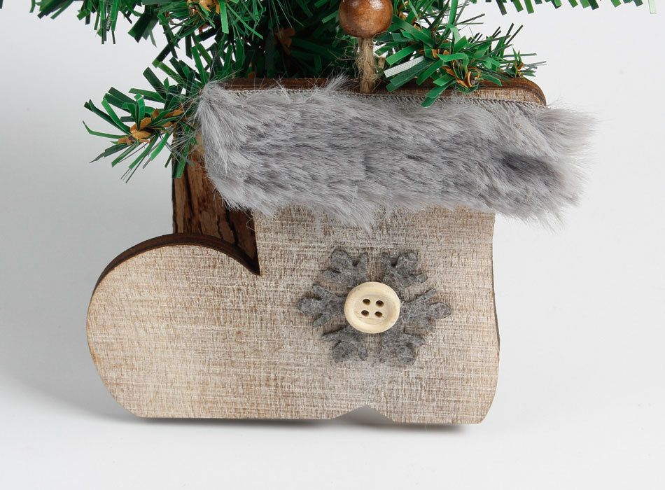 2018 2018 rustic christmas tree hanging ornament decor christmas large rustic christmas bells