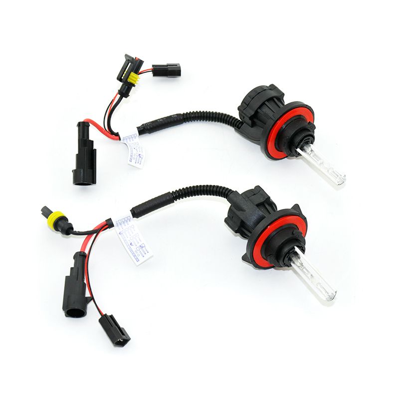 BI Xenon Bulb H13 12V 35W/55W Hi/Low Beam HID Xenon Light For Car Auto