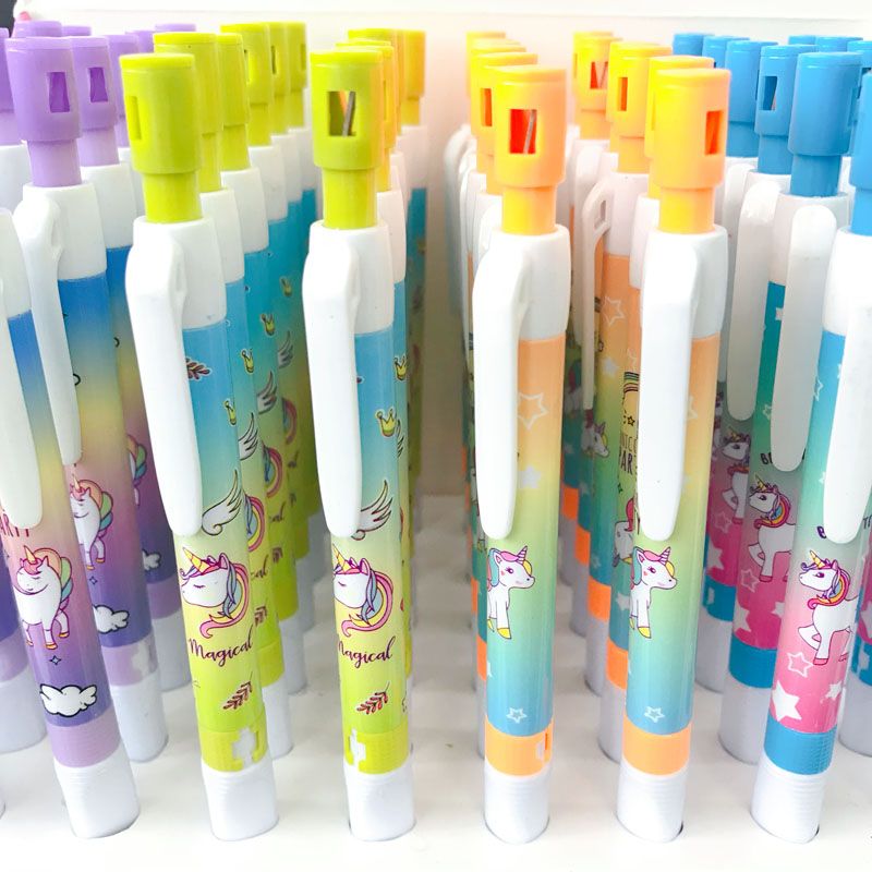 schöne bürobedarf kugelschreiber großhandel nette kawaii schöne einhorn druckbleistifte schule bürobedarf kinder student schreibwaren geschenk presse automatische bleistift von ablekids schöne bürobedarf kugelschreiber großhandel nette kawaii schöne einhorn druckbleistifte schule bürobedarf kinder student schreibwaren geschenk presse automatische bleistift von ablekids