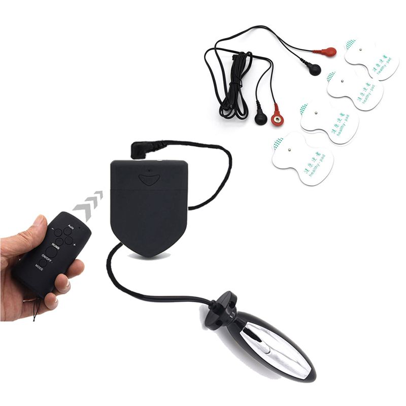 wireless anal plug Wireless anal plug