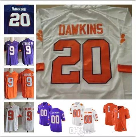 dawkins clemson jersey dawkins clemson jersey