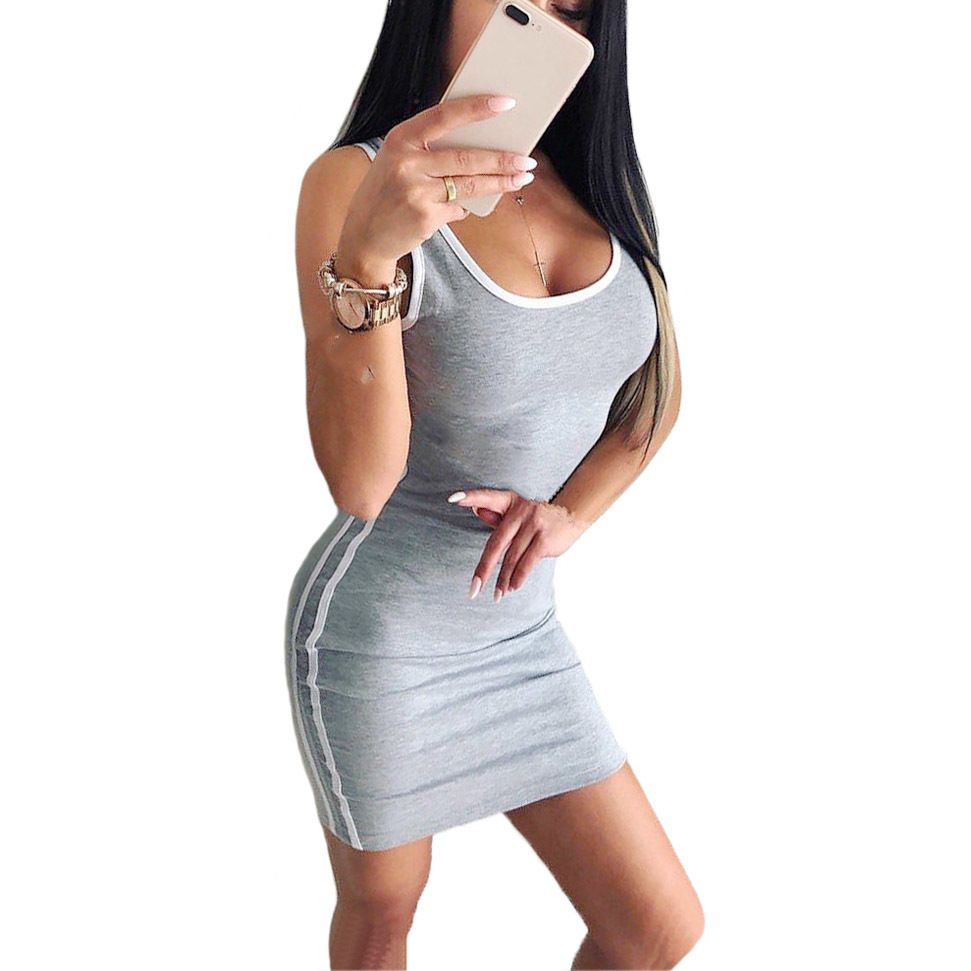 Tank Mini Dress