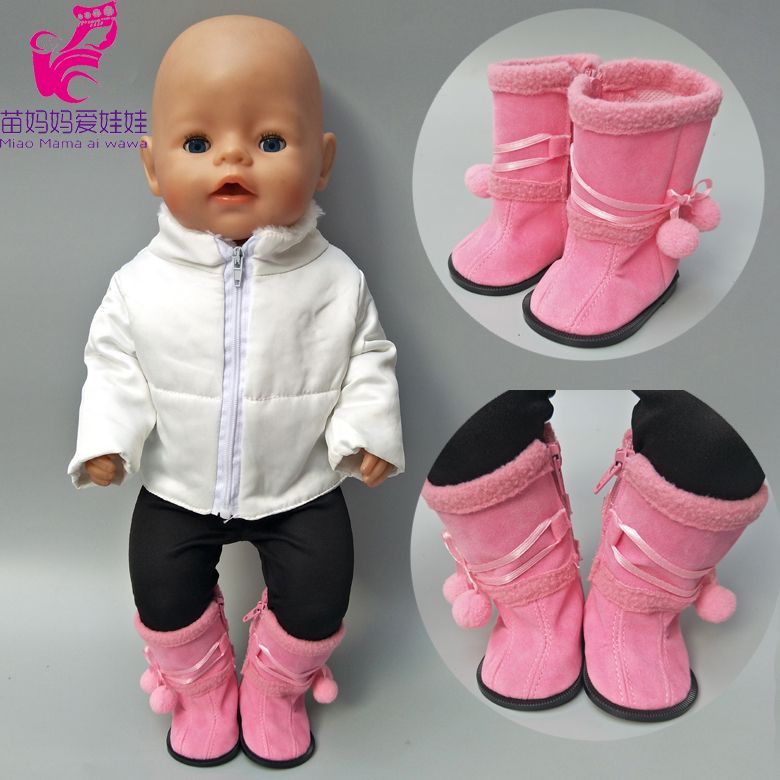 baby born boots