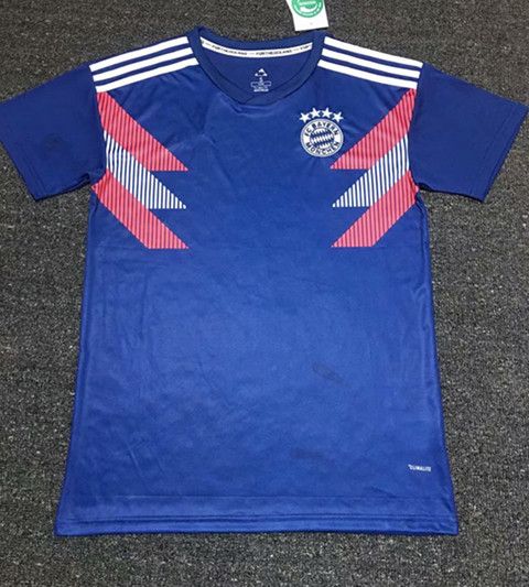 2018 Roja Vidal 2019 Del De Robben Munich Muller Entrenamiento Jugador Tolisso Camiseta Bayern Equipo James Lewandowski Fútbol Hogar 2018 Roja Vidal 2019 Del De Robben Munich Muller Entrenamiento Jugador Tolisso Camiseta Bayern Equipo James Lewandowski Fútbol Hogar