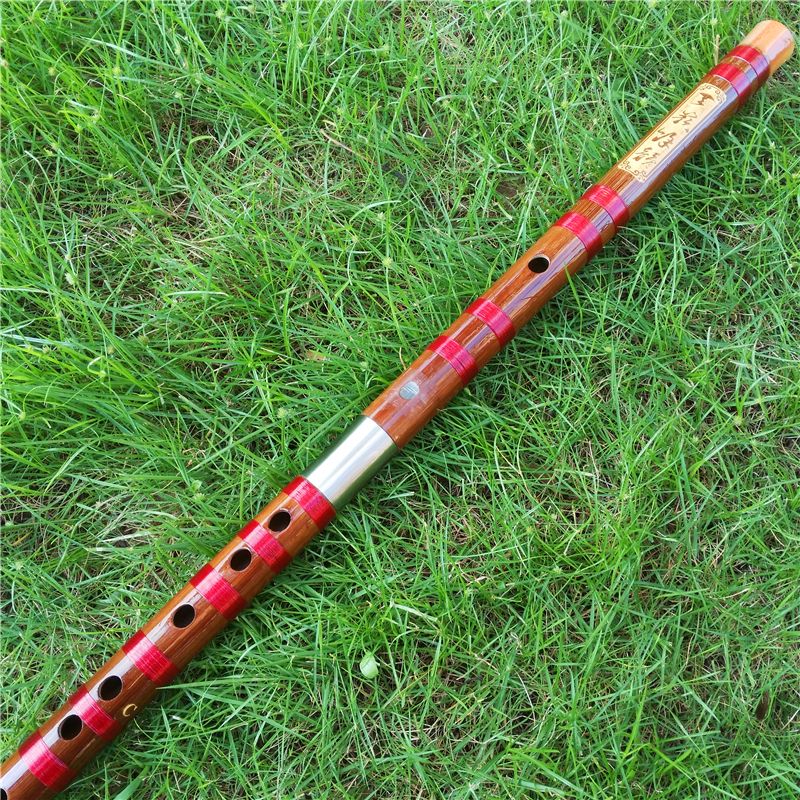 2019 A004 Basic Professional Dizi Flute With Professional Tuning Sound