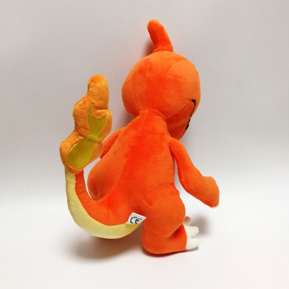 charmeleon stuffed animals