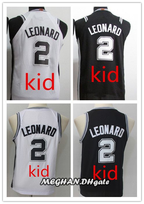 kawhi leonard jersey for kids