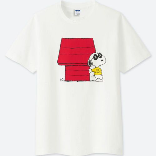 uniqlo x kaws x