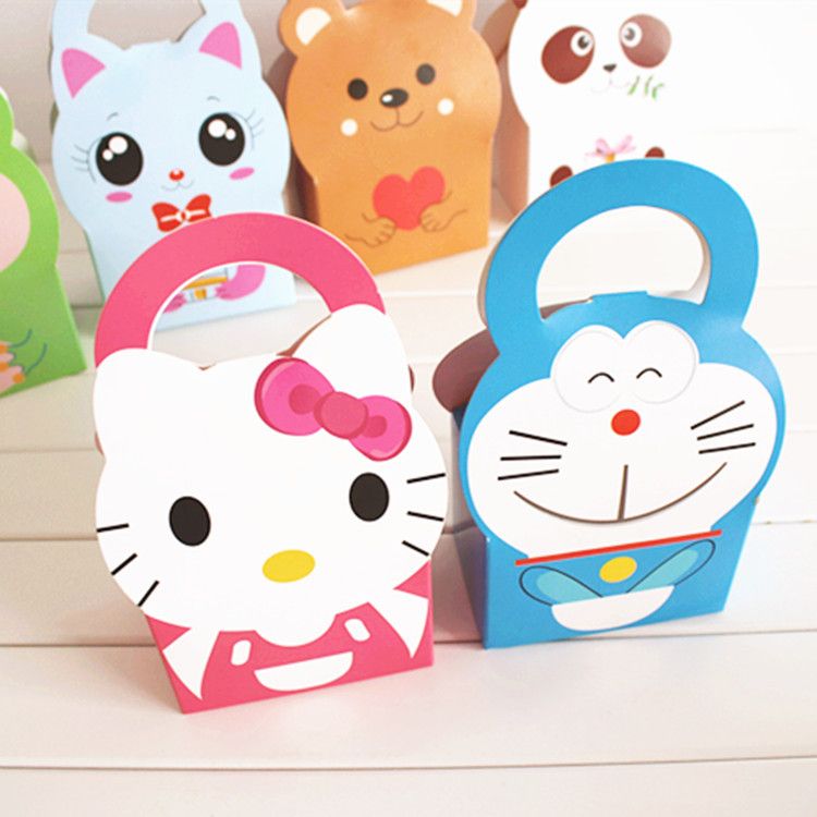Animals Baby Shower Favors Girl Boy Kids Birthday Party Candy Boxes Animals Baby Shower Favors Girl Boy Kids Birthday Party Candy Boxes