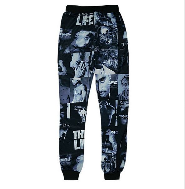 rapper joggers
