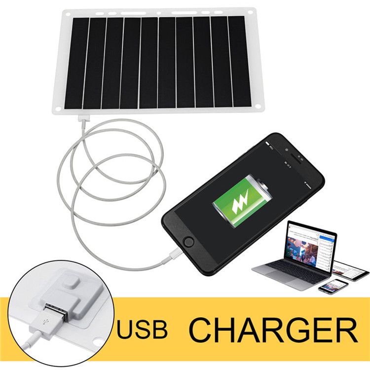 5v 10w Max Portable Ultra Thin Monocrystalline Silicon Usb Solar 5v 10w Max Portable Ultra Thin Monocrystalline Silicon Usb Solar Panel Charger Outdoor Charging Board Solyndra Panels Tesco From