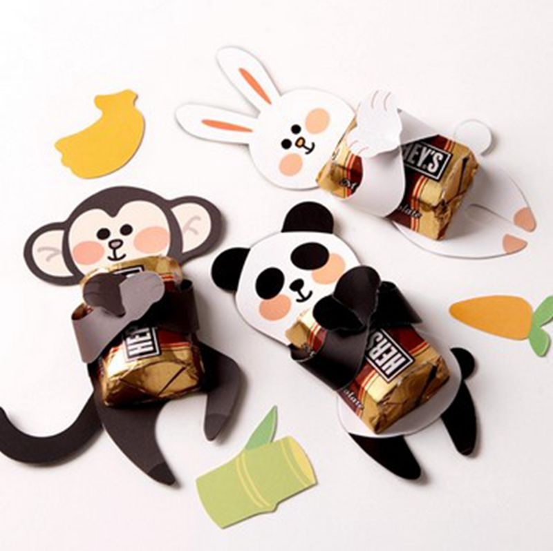 2019 chocolate nugget wrapper mini chocolate wrapper chocolate gift chocalate wrapper