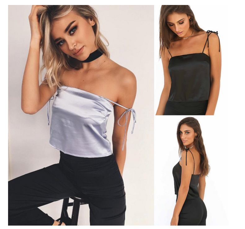 tops satin