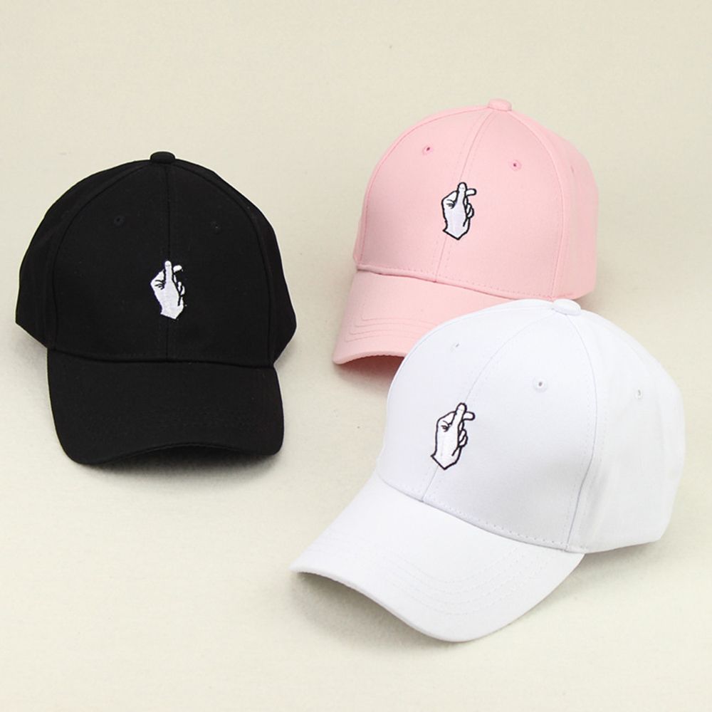 casquette forme baseball