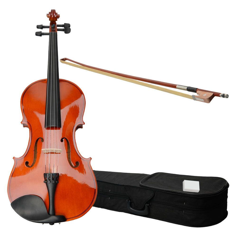 2020 15 Inch Acoustic Viola Musical Instruments With Case Bow Rosin