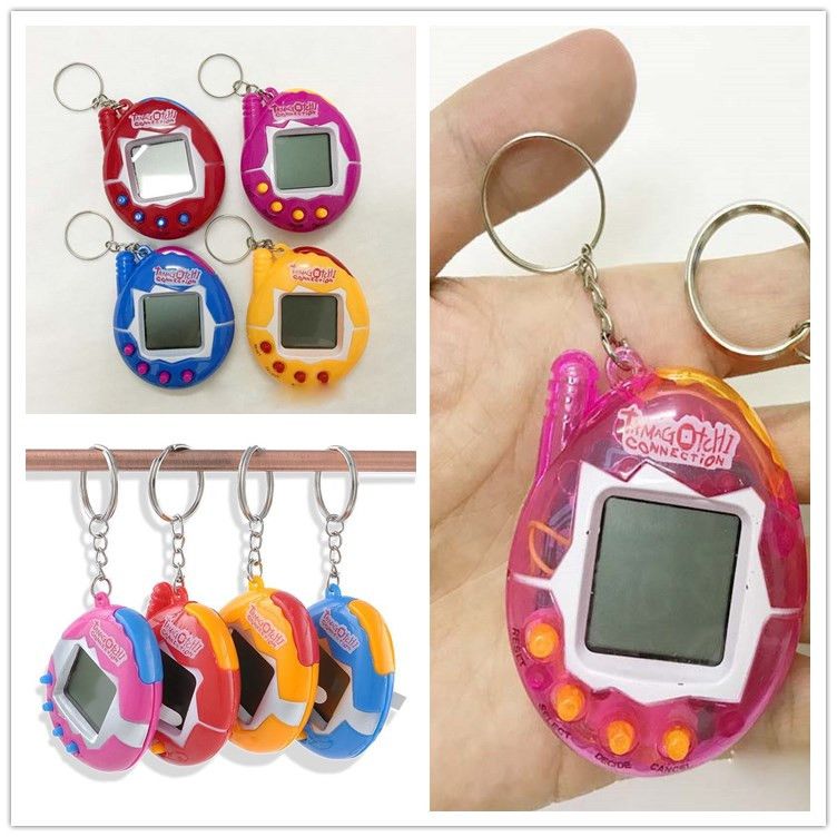 2019 tamagotchi digital pets