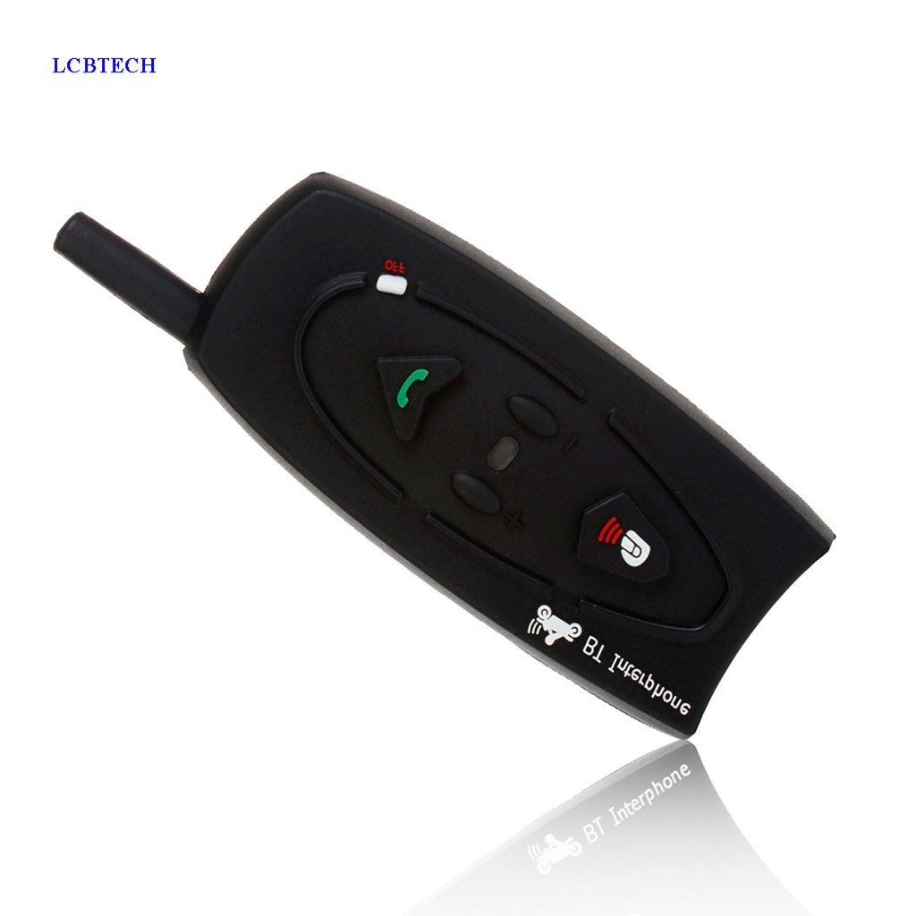 Acheter Original Ejeas Bluetooth Moto Talkie Walkie Stéréo Musique
