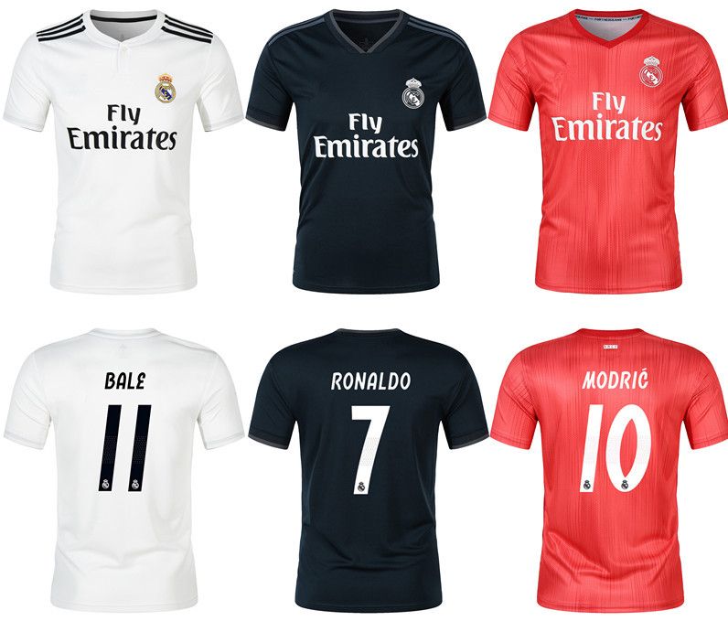 thai quality football shirts