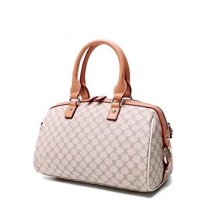 2019 2018 Luxury Brand Shopping Bag Speedy Damier Handbag With Strap Lock And Key Classic ...