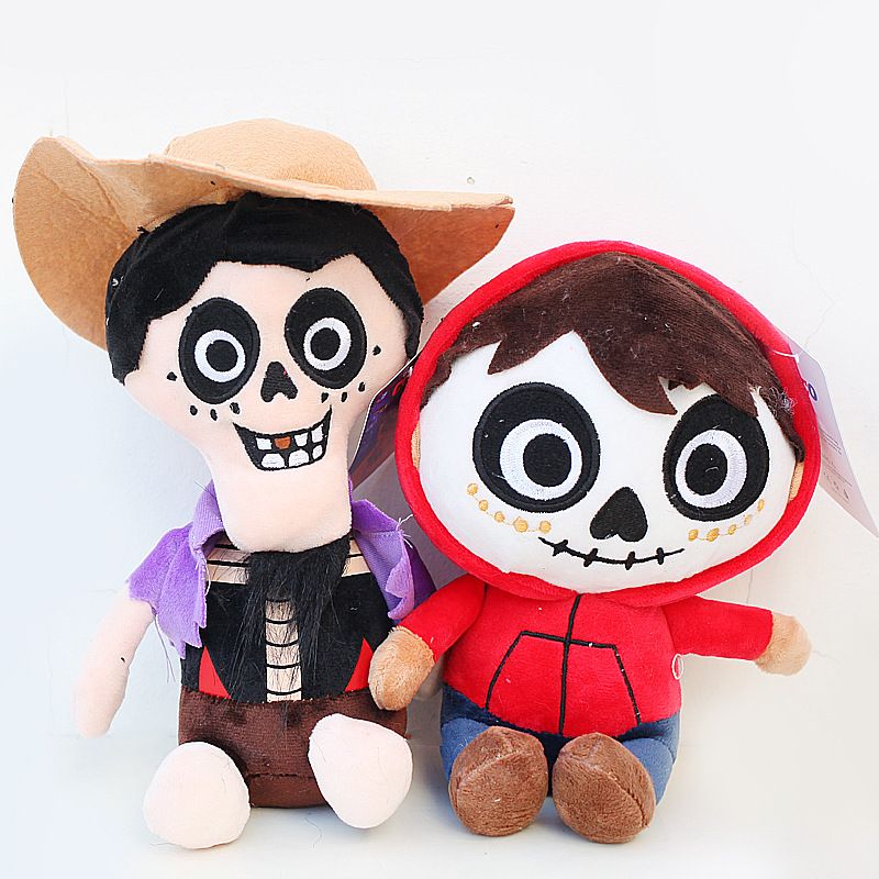 disney miguel doll