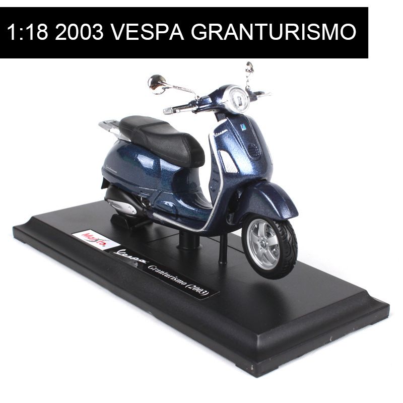 2019 1 18 Motorcycle Models Vespa Piaggio 2003 Vespa Granturismo