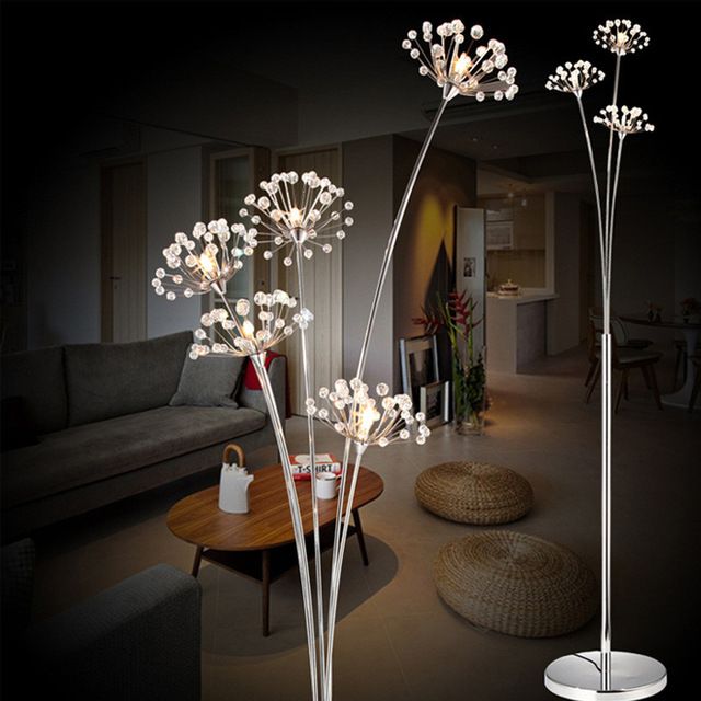 2019 Nordic Lamp 2018 Modern Led Floor Living Room Standing 2019 Nordic Lamp 2018 Modern Led Floor Living Room Standing Bedroom Bedside Reading Light Meter Photography Fixture From Guojianglamp
