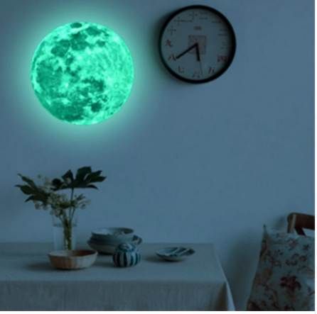 portable persistent astronomy 20cm,12cm,5cm 20cm 3d large moon