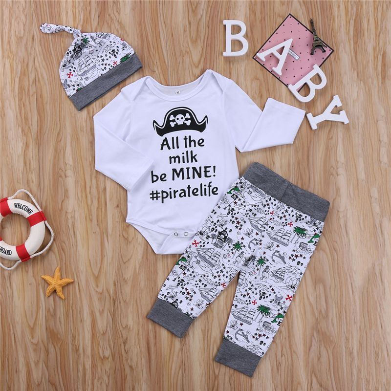 Grosshandel Neugeborenes Baby Jungen Kleidung Kleinkind T Shirt