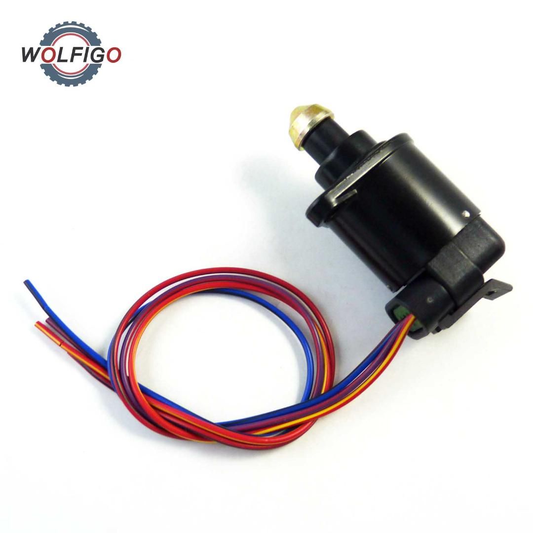 2018 Wolfigo Idle Air Control Valve With Pigtail Harness Connector Fits For Dodge B150 Ram Jeep Grand Cherokee 53030657ab 53009735 From Yaritsi, ...