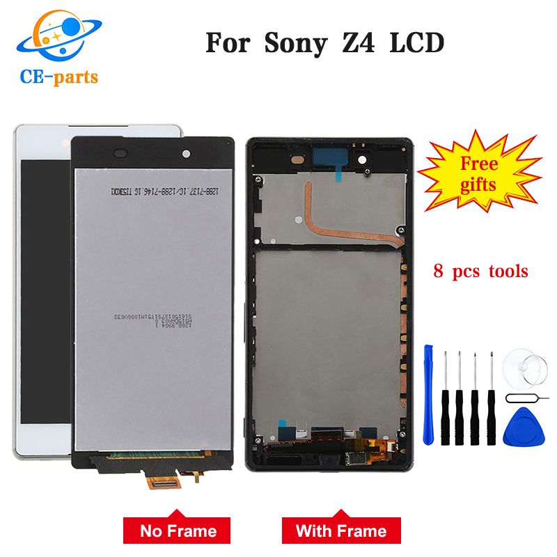 Pantalla De Celulares Aaa Lcd Para Sony Xperia Z4 Lcd Pantalla