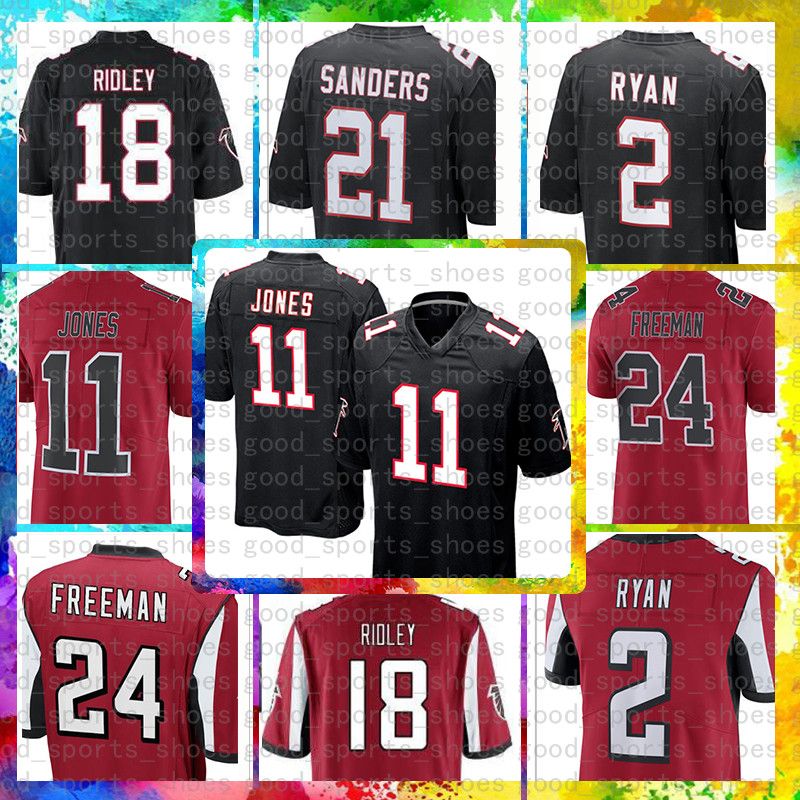 devonta freeman color rush jersey