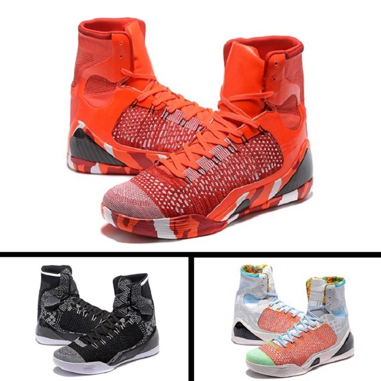 2018 new kb 9 the kobe x elite high basketball shoes mens athletic 2018 new kb 9 the kobe x elite high basketball shoes mens athletic mens kb10 sneaker shoes high weaving bhm easter christmas basketball shoe kb 9 basketball