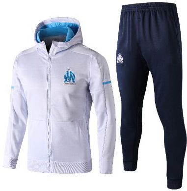 tenue de foot OM Vestes tenue de foot OM Vestes