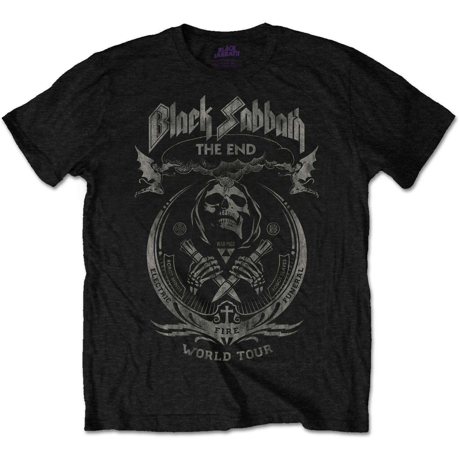 end shirt