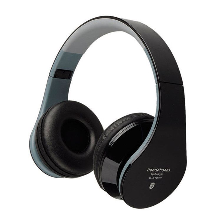 Itek Wireless Surround Sound Stereo Bluetooth 3.0+EDR Headphones