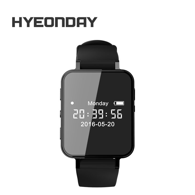 Digital Voice Recorder Watch Audio Recorder T200 Dictaphone Sport