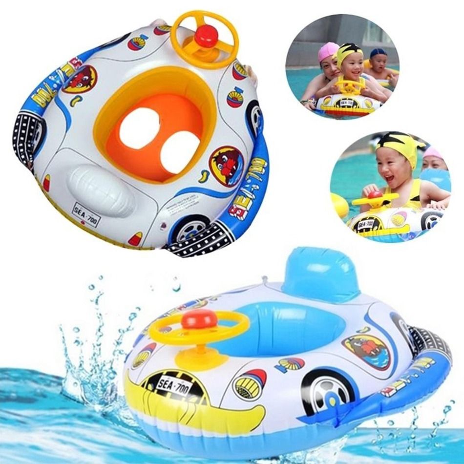 Acheter Accessoires De Natation Pour Bébé Piscine Gonflable Anneau