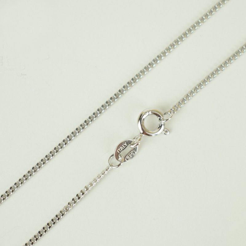 collier argent plat collier argent plat