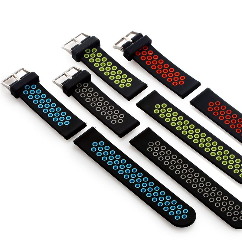 en oferta! De silicona Correa de 22mm Correa Para Huami Amazfit GTR 42mm /  47mm Smartwatch de Reemplazo de Doble Color de la Pulsera Brazalete de  Accesorios ~ Ver Los Accesorios \u003e Automotrizbiobio.cl