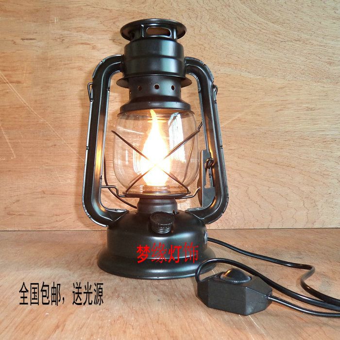 2018 Lantern Table Lamp Kerosene Vintage Bed Lighting Modern 2018 Lantern Table Lamp Kerosene Vintage Bed Lighting Modern Decoration Led From Grege 69 25 Dhgate Com