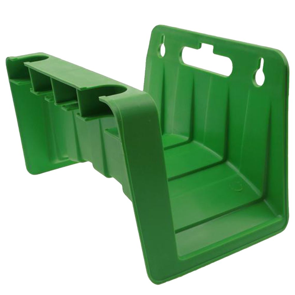 New Wall Mounted Garden Hose Pipe Holder Bracket Fit Cable Storage New Wall Mounted Garden Hose Pipe Holder Bracket Fit Cable Storage Hanger Shed Fence Hooks Rails
