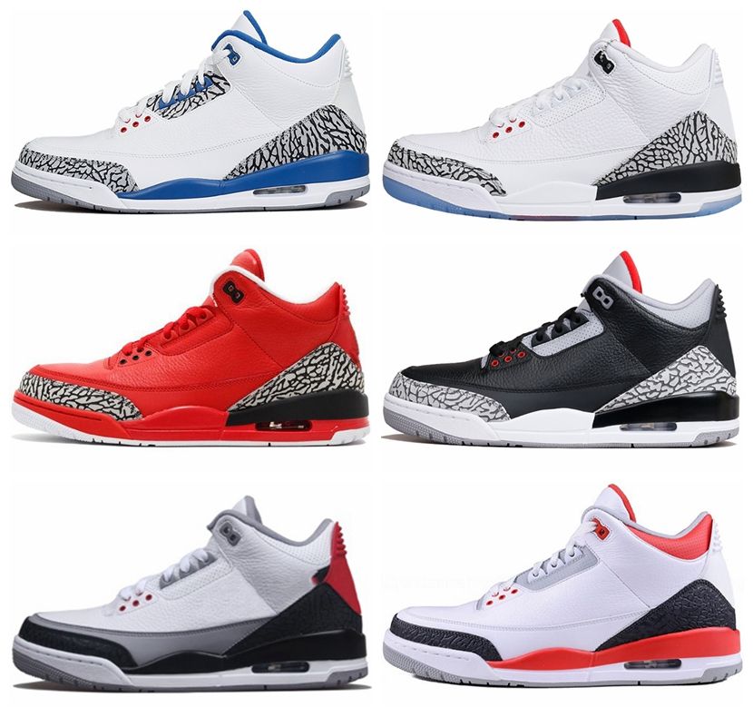 when do the blue cement 3s come out