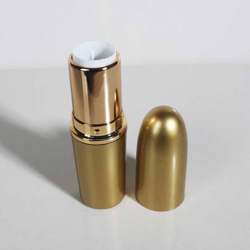 Bullet Lipstick Tube Empty Bullet Lipstick Gloss Container,DIY Bullet Shape Lipstick Lip Balm
